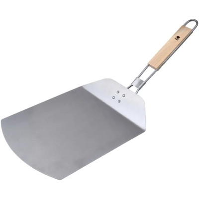 Лопатка кухонная MasterPro Foodies collection для піци, 57.8x24.2x3.4 см (BGMP-4871) Винница - изображение 1