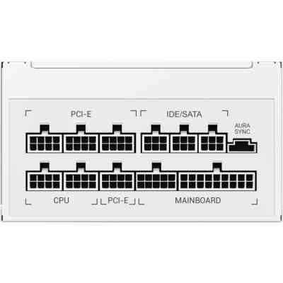 Блок питания Gamemax 850W (RGB850 PRO WH) Винница