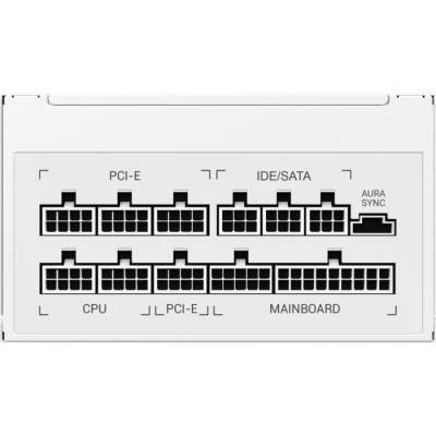 Блок питания Gamemax 850W (RGB850 PRO WH) Винница - изображение 2