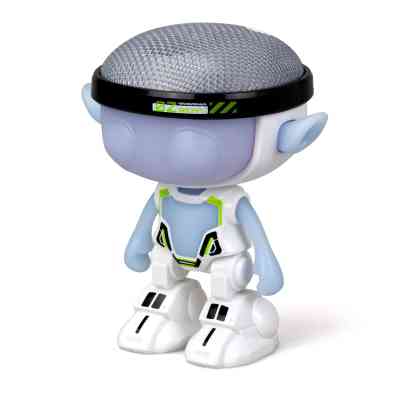 Інтерактивна іграшка Silverlit TALKIMON білий (88495) Вінниця