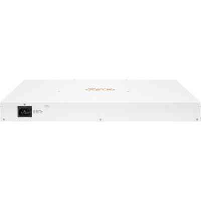 Комутатор мережевий HP 24GPoE(370W)-4SFP/SFP+ (JL684B) (JL684B) Вінниця
