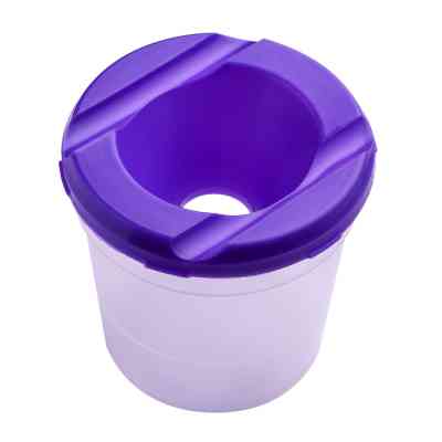 Стакан-непроливайка ZiBi фіолетовий (ZB.6900-07) Вінниця