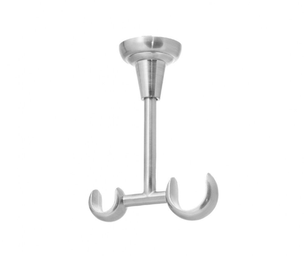 Тримач Orvit ВІДКРИТИЙ дворядний до СТЕЛІ 25\16 мм НЕРЖАВІЮЧА СТАЛЬ Львів - фото 1