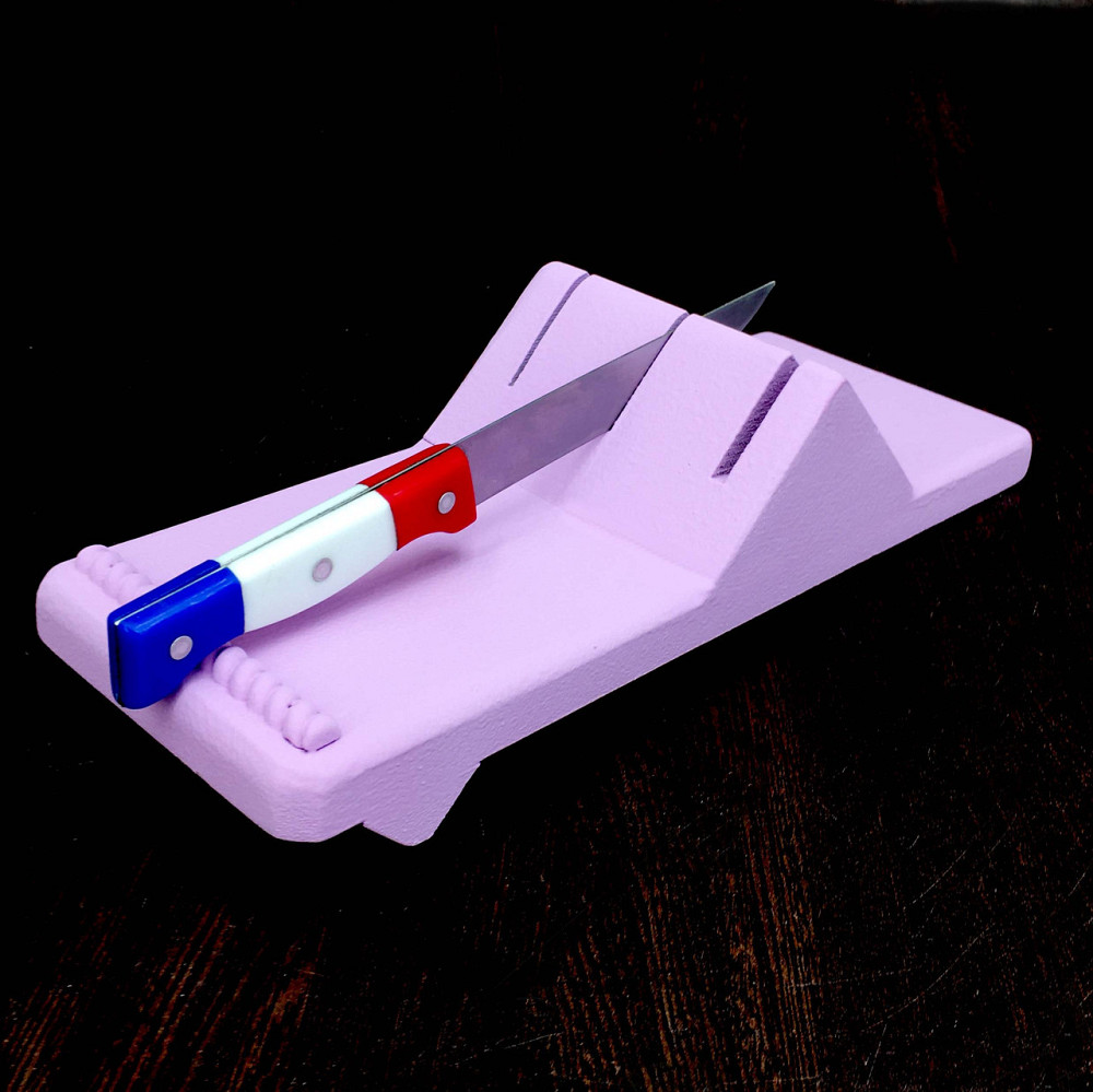 Підставка для ножів "Гонсалес" флокс Миколаїв - фото 1