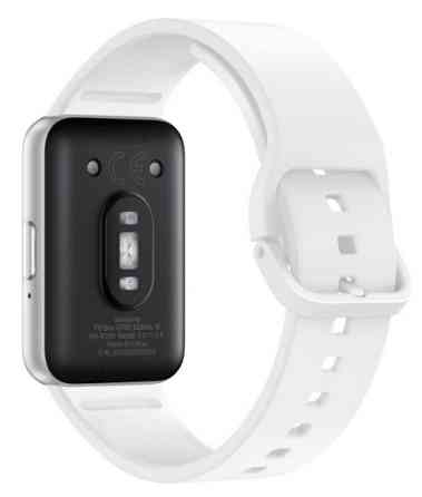 Фітнес-браслет Samsung Galaxy Fit3 (SM-R390NZSASEK) Silver (6950377) Київ