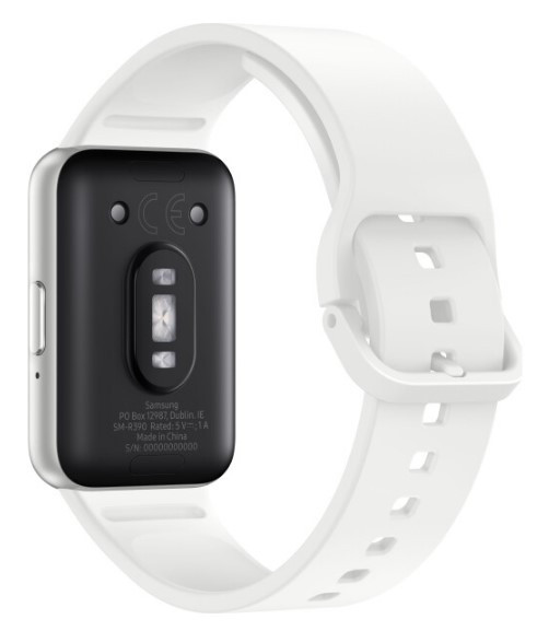 Фітнес-браслет Samsung Galaxy Fit3 (SM-R390NZSASEK) Silver (6950377) Київ - фото 3