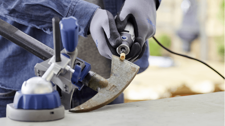Багатофункціональний інструмент (гравер) Dremel 3000 - 5: 130 Вт, 5 насадок, 33000 об/хв. (F0133000JX) Київ - фото 8