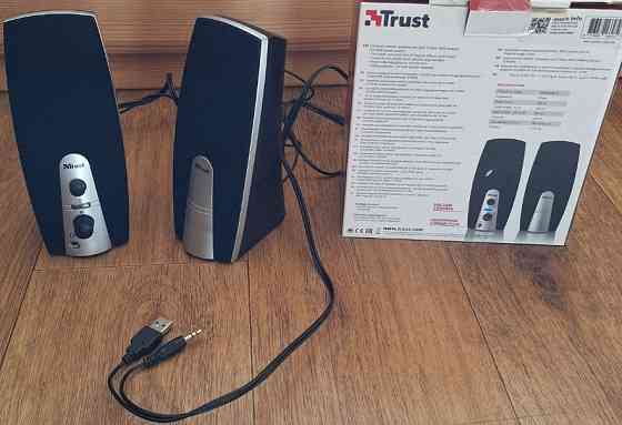 Колонки Trast новые. Харьков