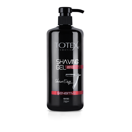 Гель для точного бритья Sensitive Totex 750 мл Винница