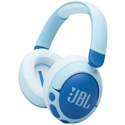 Наушники JBL JR 470 NC Blue (JBLJR470NCBLU) Винница - изображение 1