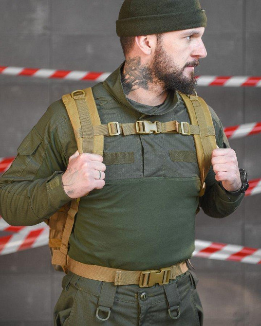 Рюкзак blade coyot 36L ОР6372 Одесса - изображение 8