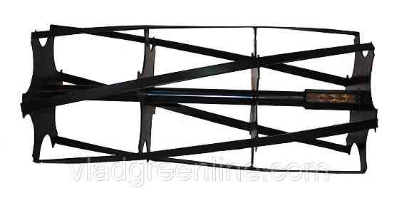 Активный ротор (борона) под 32 шестигр. 70 см 