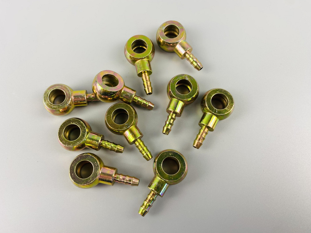 Штуцер-банджо 10×8 Мукачево - фото 4