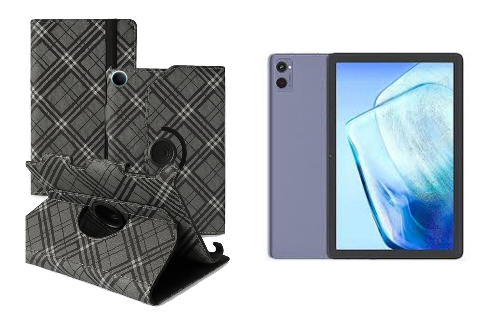 Чехол Spinner360 для планшета Cubot Tab 20, цвет Art-Shkira Киев - изображение 1
