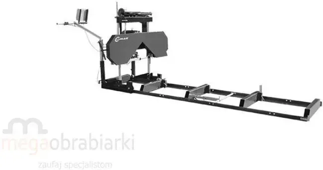 Lumag Trak taśmowy BSW66GL Киев - изображение 1