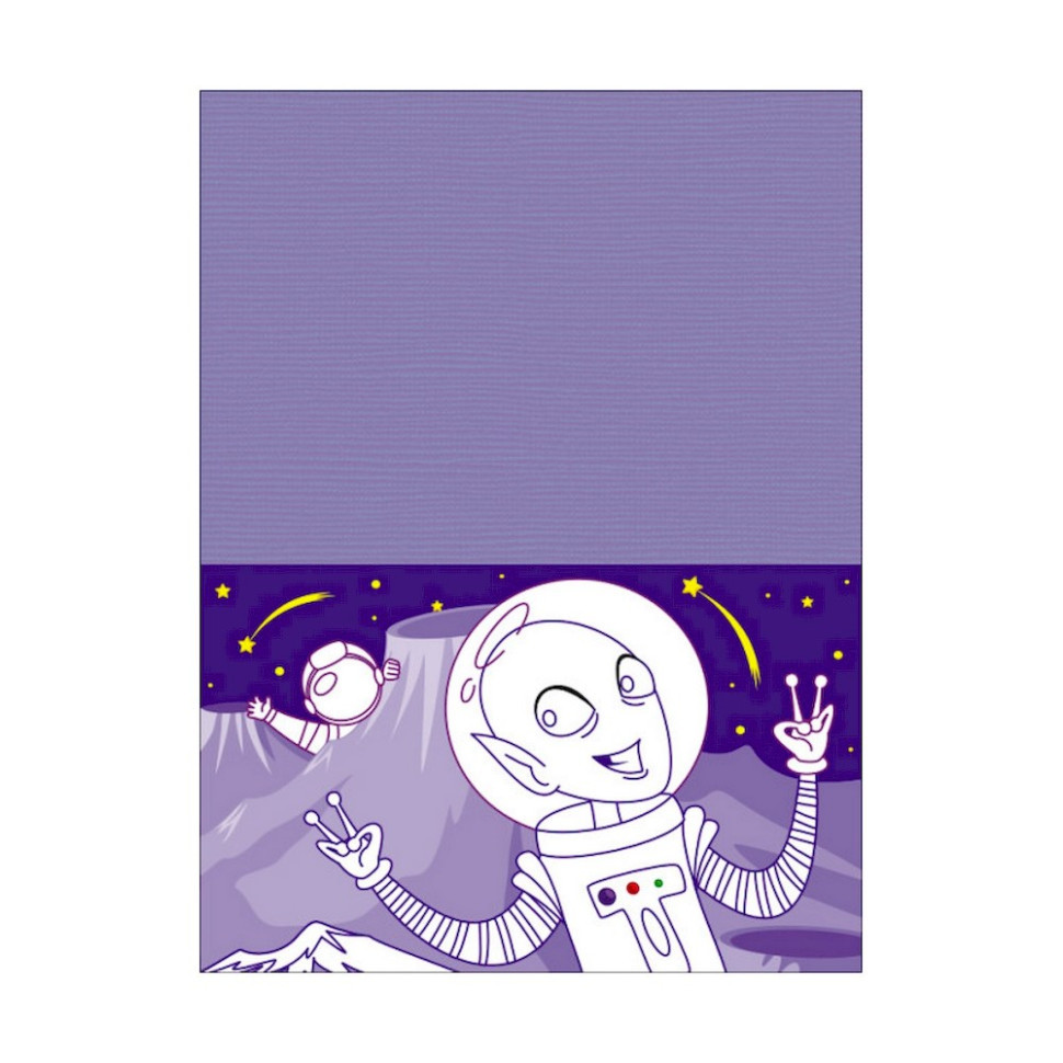 Розвиваючі зошити "Прибульці" 20413 пазли-розрізалки Вінниця - фото 7