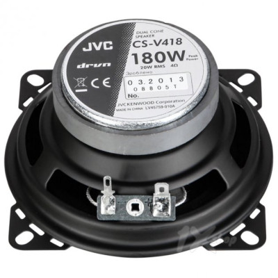 Коаксіальна акустика JVC CS-V418 Вінниця - фото 4