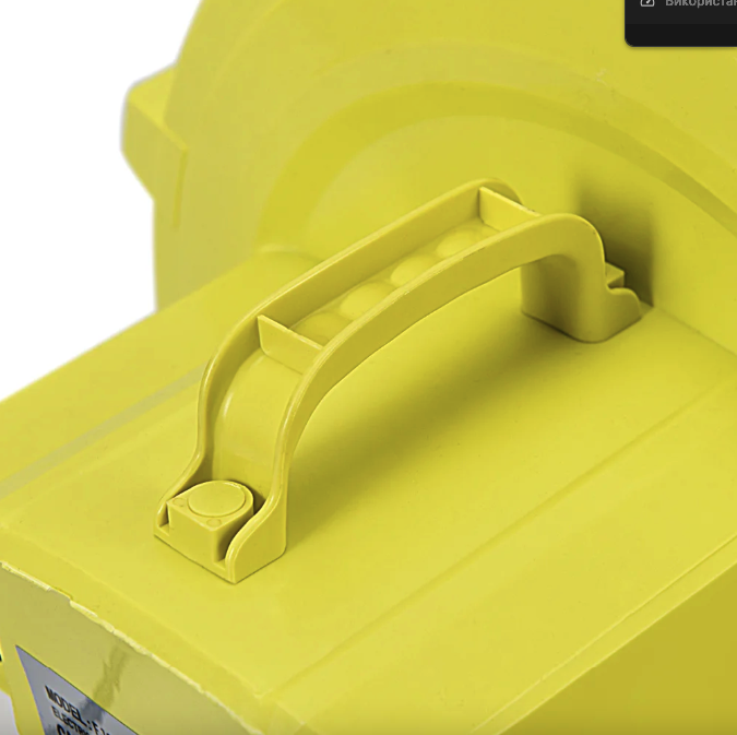 Повітряний насос Costway Master електричний 680 Вт для надувних замків Киев - изображение 5