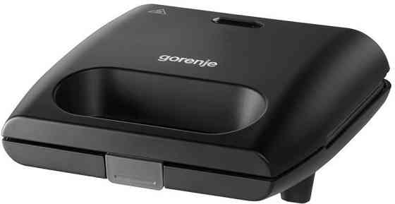 Бутербродниця Gorenje SM701GCB Чорний Харків