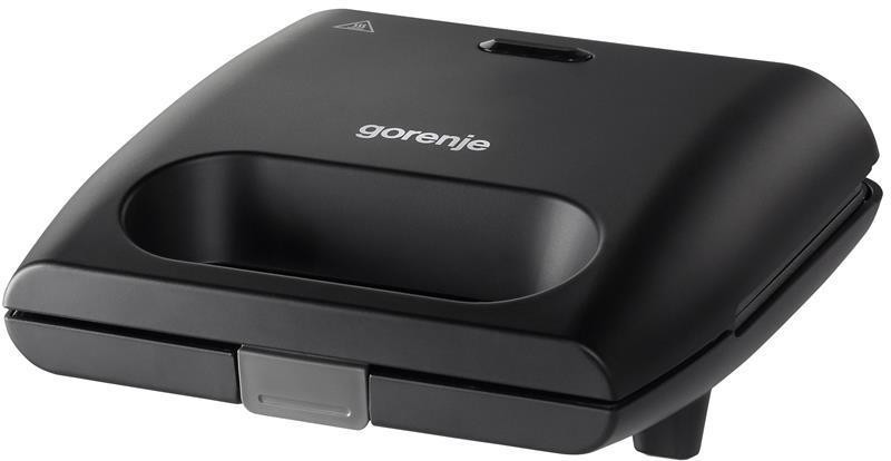 Бутербродниця Gorenje SM701GCB Чорний Харків - фото 5