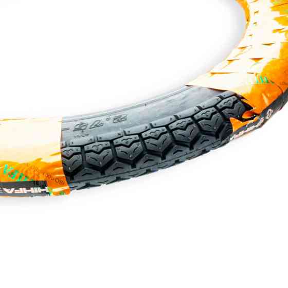 Шина 2.75-18 камерка (Вьетнам) дорожная 6PR 259 мото Мукачево