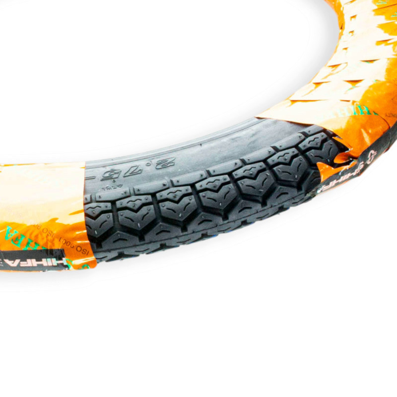 Шина 2.75-18 камерка (В'єтнам) дорожня 6PR 259 мото Мукачево - фото 1