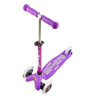 Самокат Micro Mini Deluxe Purple (MMD004) Вінниця