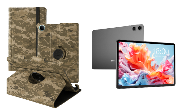 Чехол Spinner360 для планшета Teclast P30T KIT, цвет Xaki Киев