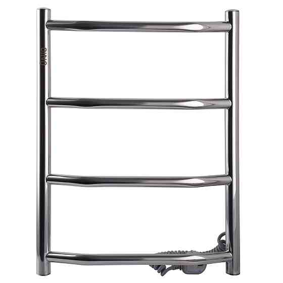 Полотенцесушитель UNIO LT EU 500-400-4 Лесенка Трапеция электро (000023789) Киев