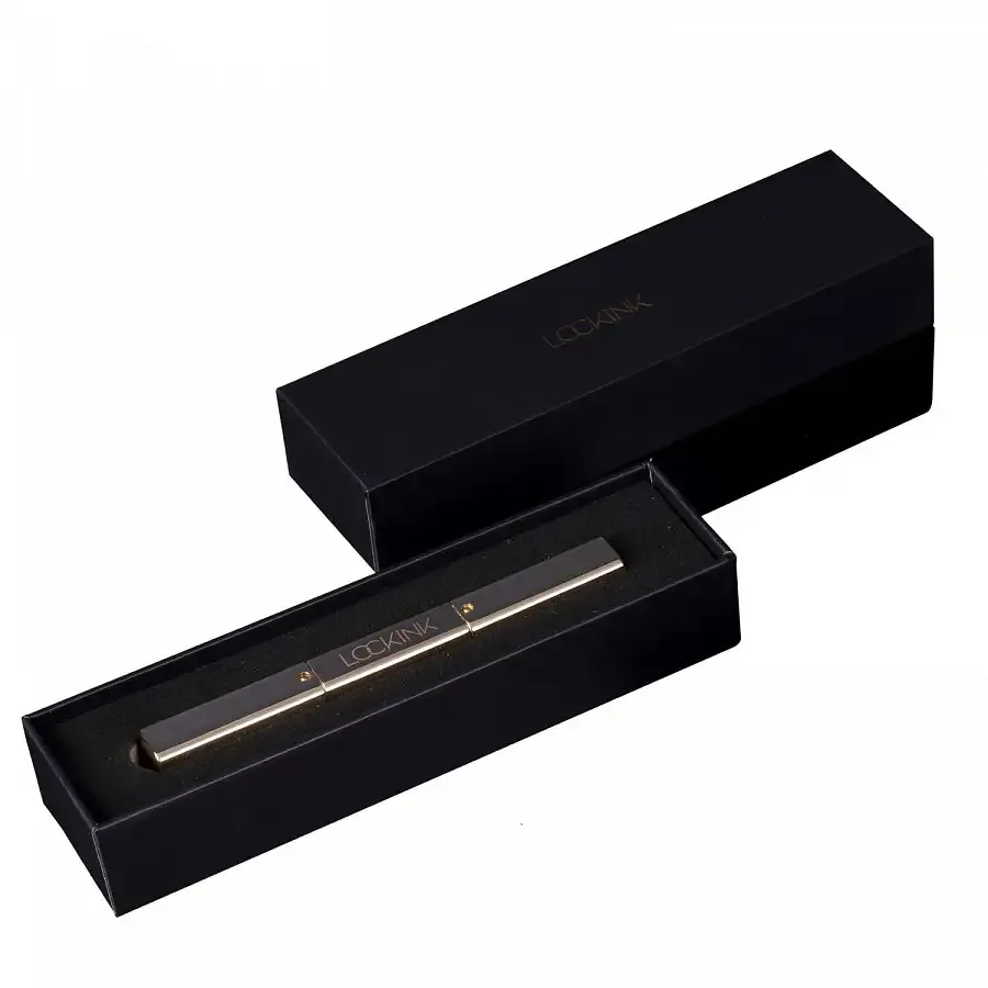 Ексклюзивний тиклер LOCKINK 5-head Flirting Tickler - Golden з п'ятьма насадками Львов - изображение 3