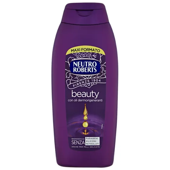 Гель для душу Neutro Roberts beauty 700 мл Львів