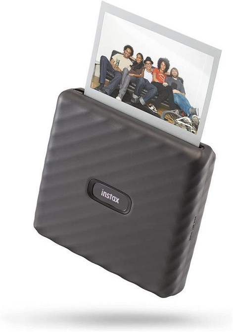 Принтер миттєвого друку Fujifilm Instax Link Wide Mocha Gray EX D (16719586) ( 13519 ) Харків - фото 1