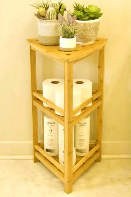 Этажерка для ванной 