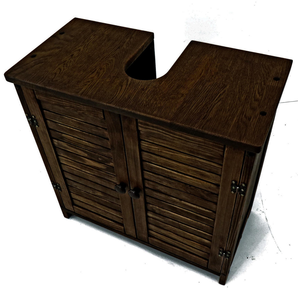 Тумба під раковину "Касаї 60х60х30" капучино Миколаїв - фото 4