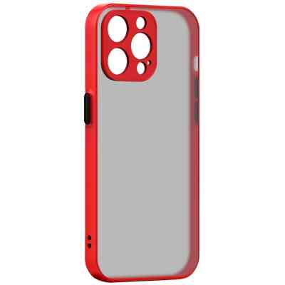 Чохол до мобільного телефона Armorstandart Frosted Matte Apple iPhone 14 Pro Red (ARM64479) Вінниця