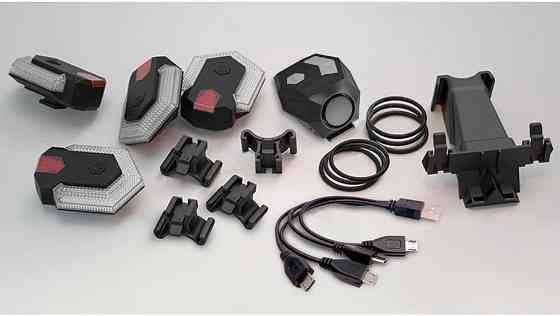 Указатели поворотов, сигнал, сигнализация для велосипеда, самоката Одесса