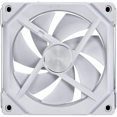 Кулер для корпуса Lian Li SL V2 Reverse, 120mm, Single, White (G99.12RSLV21W.00) Винница - изображение 3