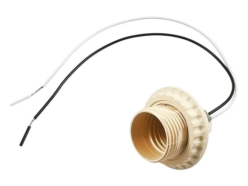 Патрон для люстри Е27 + кабель Харків - фото 1