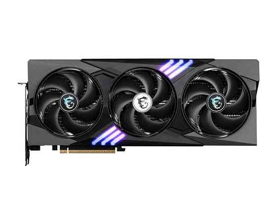 Відеокарта GF RTX 5070 Ti 16 GB GDDR7 Gaming Trio OC MSI (GeForce RTX 5070 Ti 16G GAMING TRIO OC) Brown Харьков