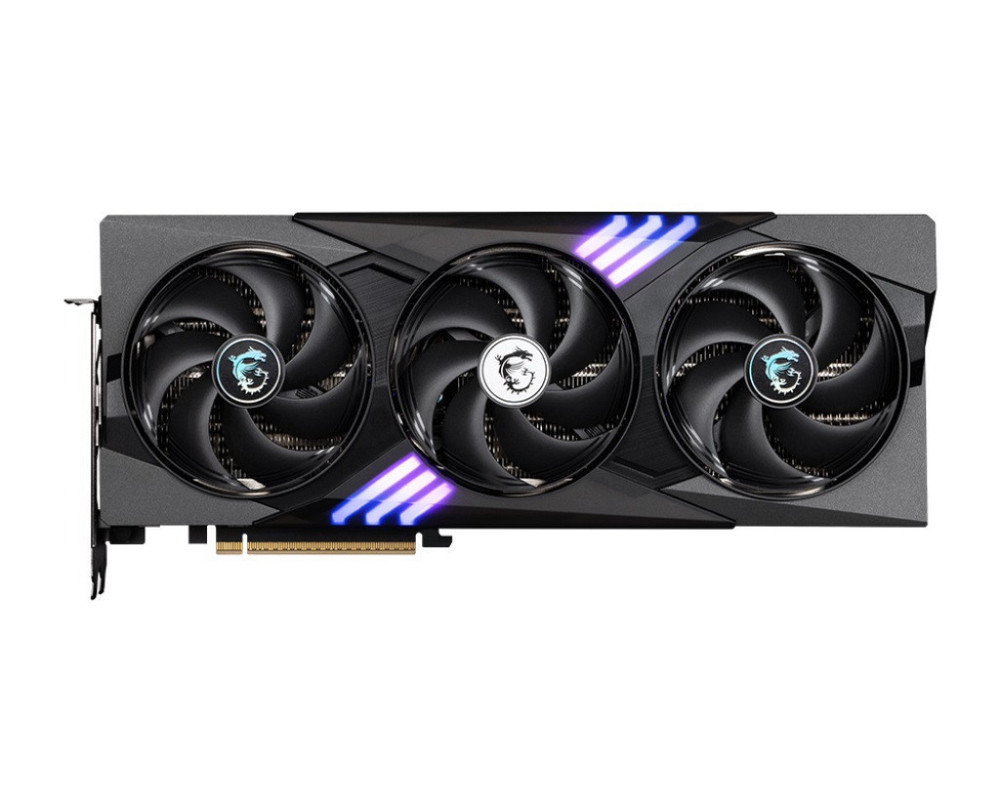 Відеокарта GF RTX 5070 Ti 16 GB GDDR7 Gaming Trio OC MSI (GeForce RTX 5070 Ti 16G GAMING TRIO OC) Brown Харьков - изображение 6