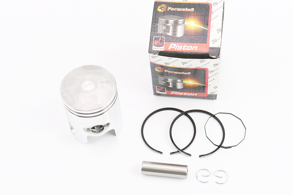 Поршень к-кт Yamaha JOG50 40мм +0,25 (палець 10мм) Киев - изображение 1