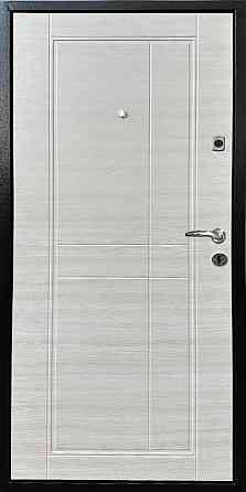 Двери квартирные, серия ЭКОНОМ модель ЭКО-2 каштан/модрида белая Киев