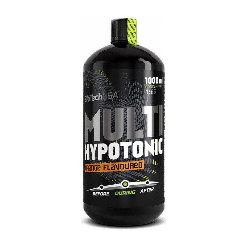 Multi Hypotonic Drink (1 l, mojito) Луцьк - фото 1