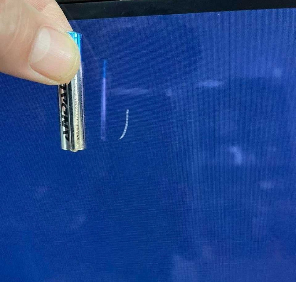 Телевизор Безрамный: 65