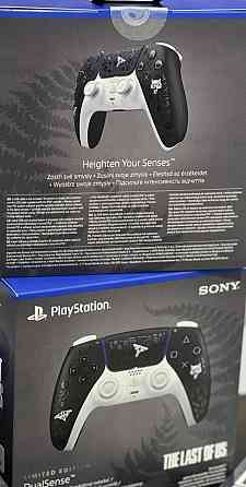 Геймпад Sony DualSense для PS5 The Last of Us Limited Edition NEW! Київ