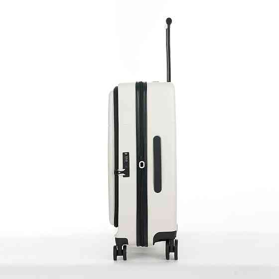 Bagland Валіза Bagland Velo середня 72 л. білий (00322024) Коломыя