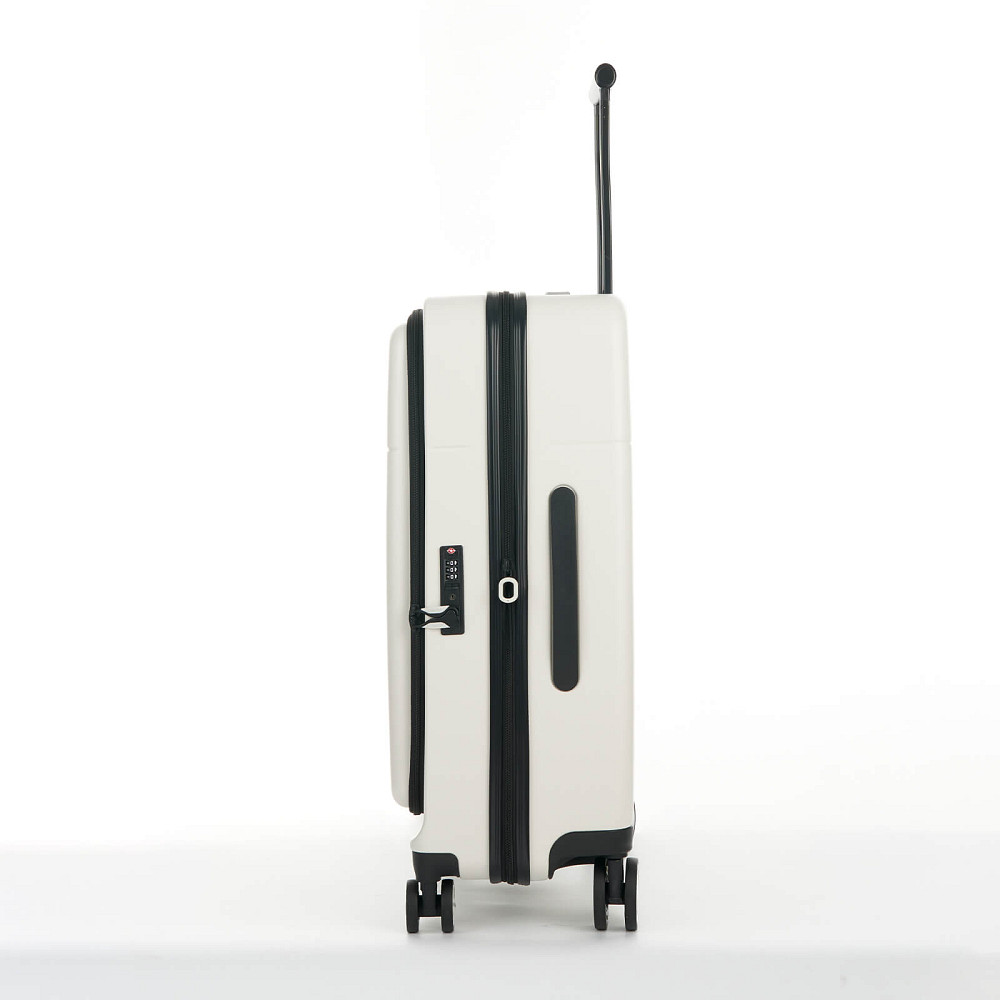 Bagland Валіза Bagland Velo середня 72 л. білий (00322024) Коломыя - изображение 4