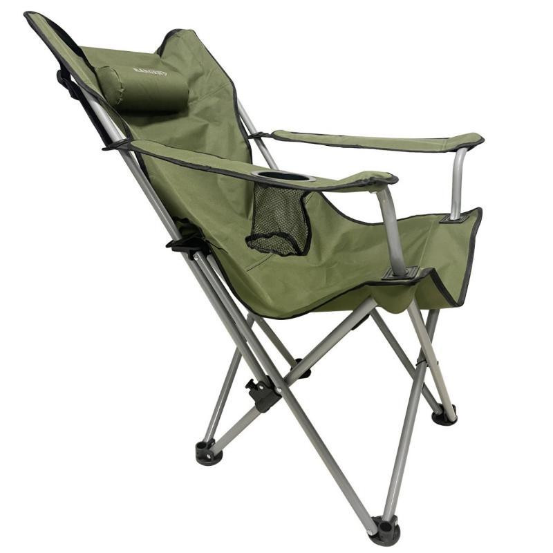 Крісло шезлонг складане туристичне Ranger Stream Lux (RA2247) Київ - фото 7
