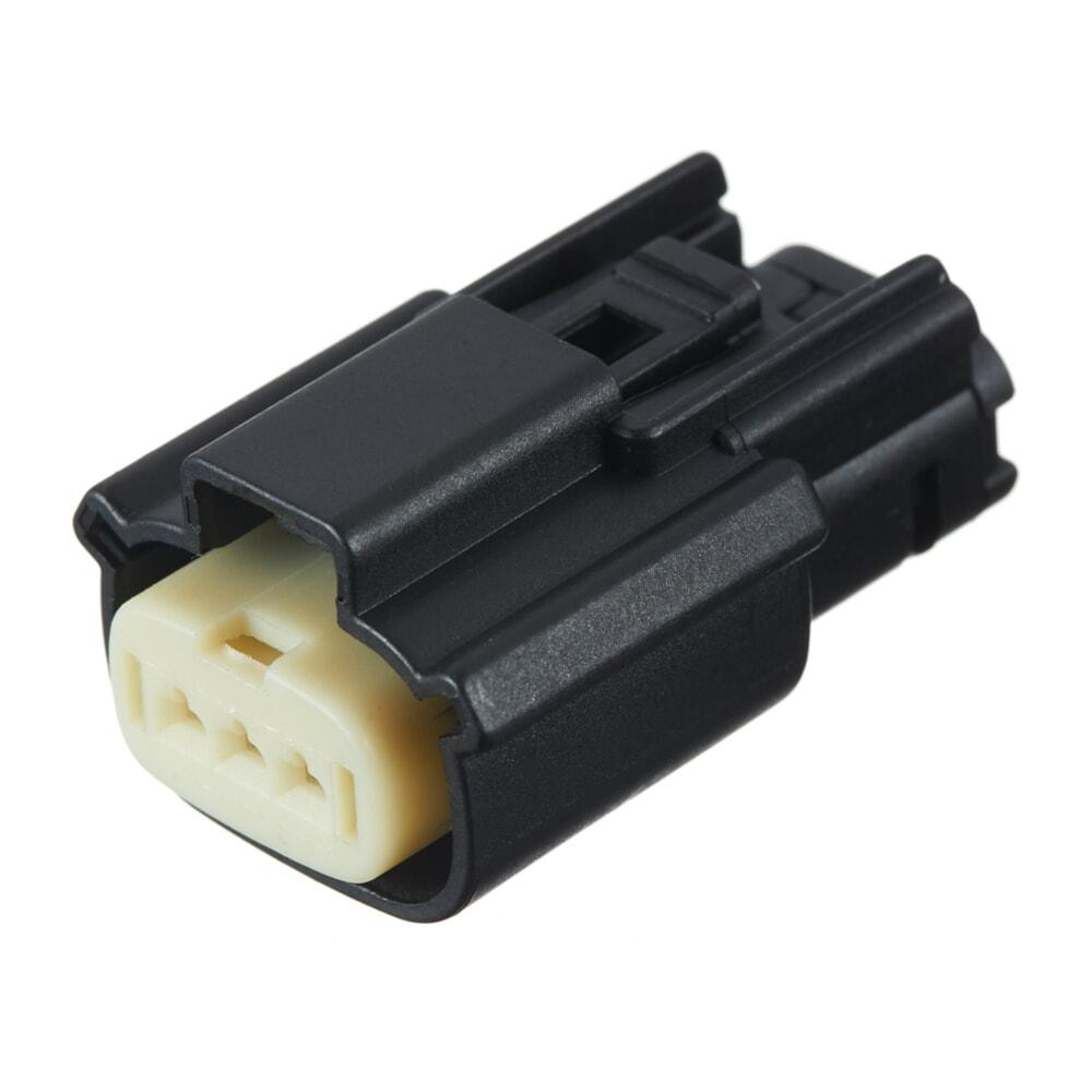 Роз'єм конектор 3-кон., Ходові Огни, 33471-0306, 33471-0301, Molex Америка універс., Ford Київ - фото 2