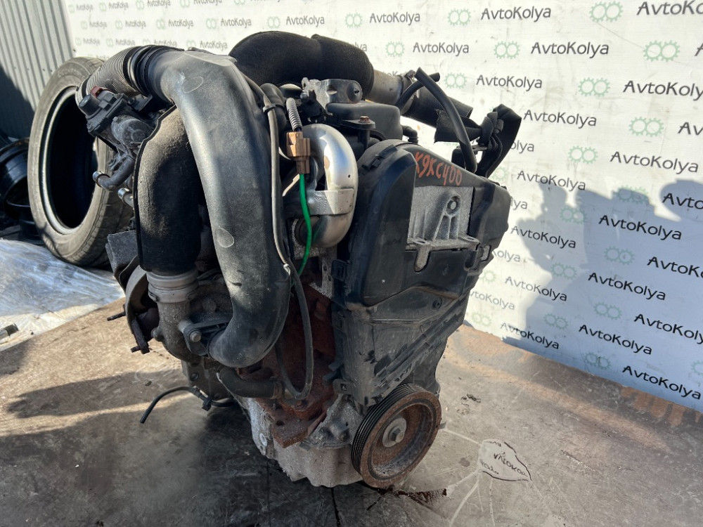 Двигун Nissan Note E12 1.5 dci 2012-2020 (K9K 400) Euro 5 Ковель - изображение 3